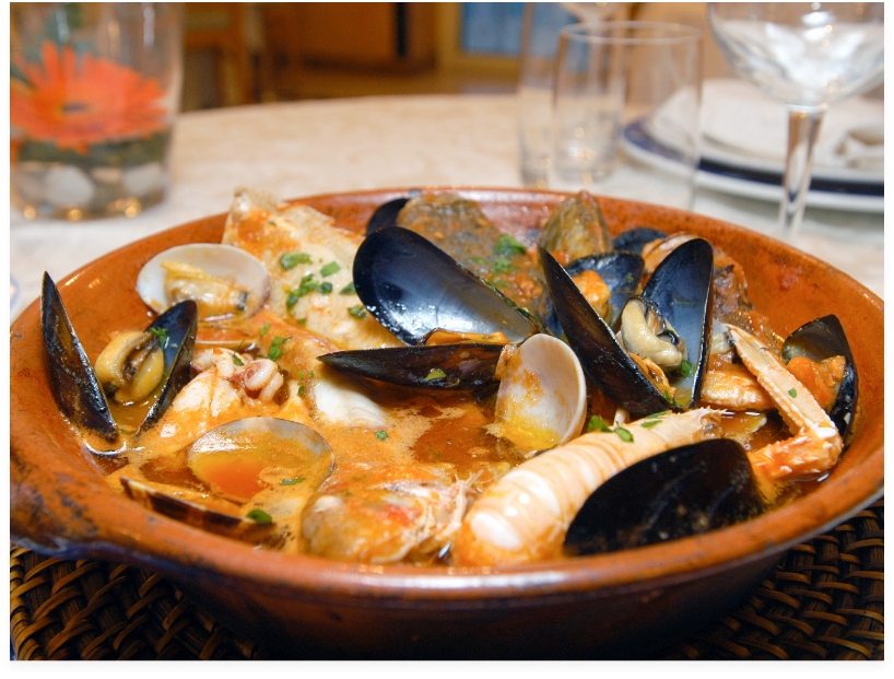 Zuppa di pesce Termoli