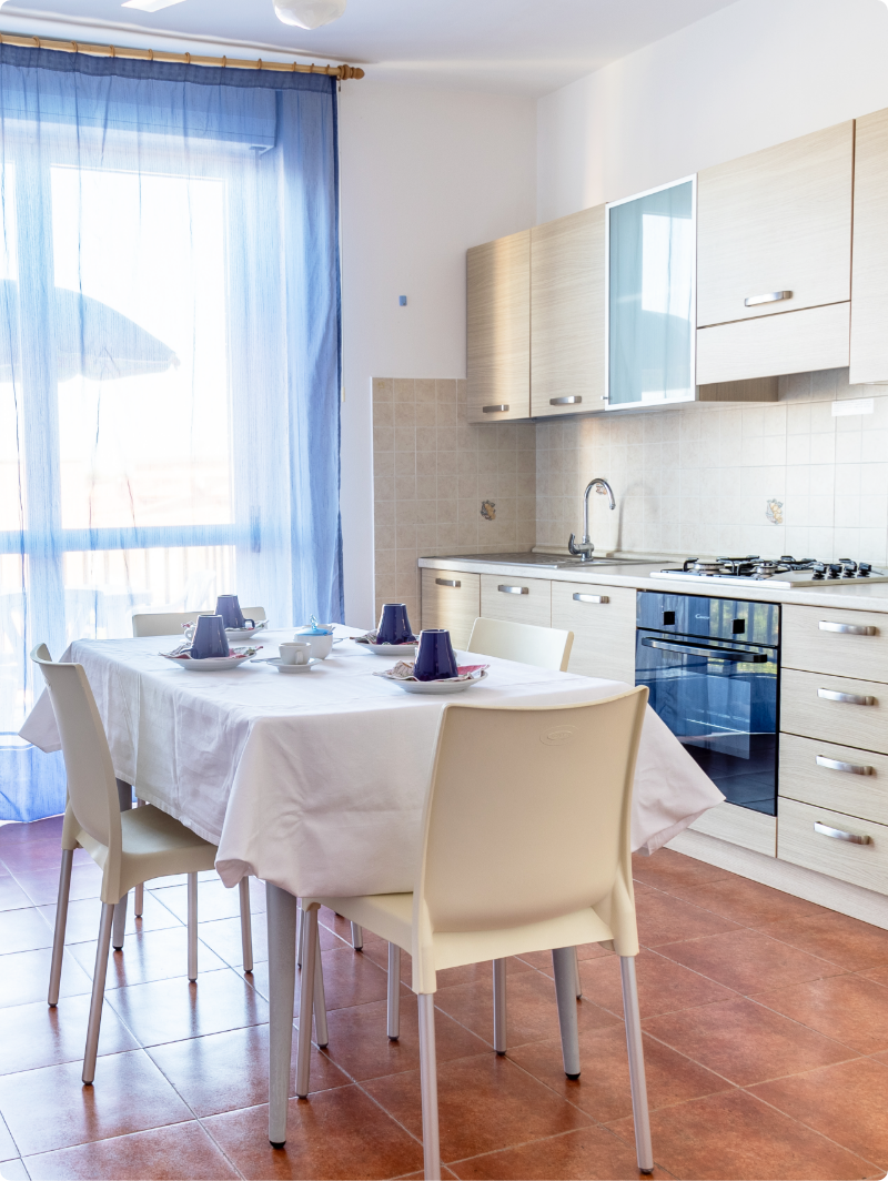 Appartamento Trilocale