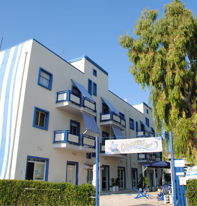 Offerta estate 2021 residence Campitur Campomarino