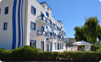 Residence mare Campitur - Campomarino Lido